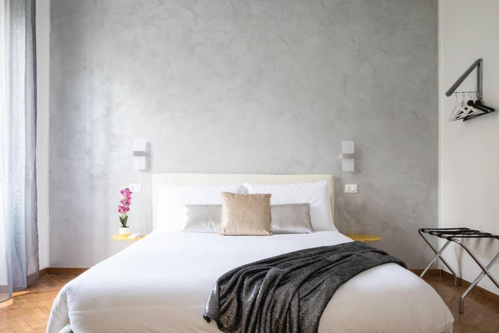 Silver Luxury Jacuzzi Suite Trastevere - Top Collection Rome Bagian luar foto