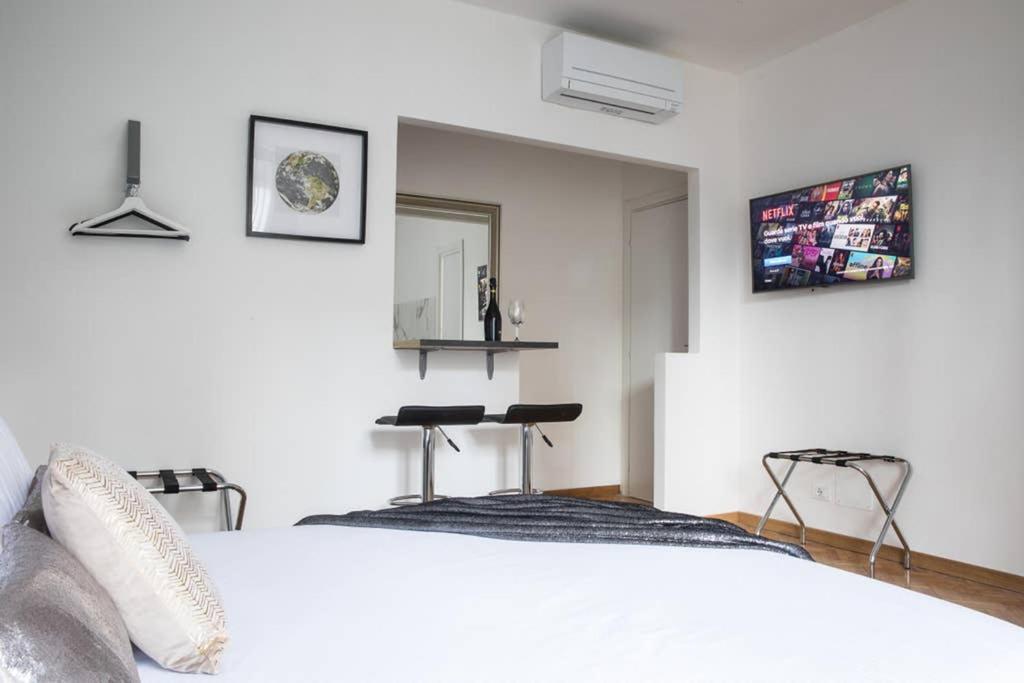 Silver Luxury Jacuzzi Suite Trastevere - Top Collection Rome Bagian luar foto